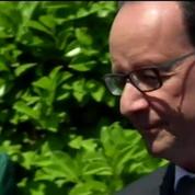 Hollande en opération reconquête à gauche chez les ex-Fralib