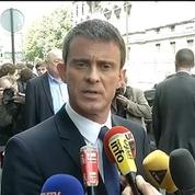 Recours au 49.3: Pas un acte d'autorité, un acte d'efficacité, estime Valls
