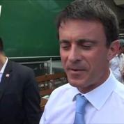 Valls s'explique sur sa présence à la finale de la Ligue des Champions