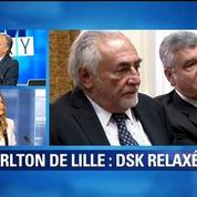 Tristane Banon maintient que DSK est un violeur