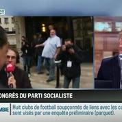 Le parti pris d'Hervé Gattegno: Avec François Hollande, même le PS est au chômage !