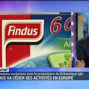 Findus tout près de vendre ses activités Europe à Iglo