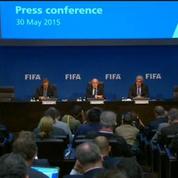 Il va falloir que Sepp Blatter se fasse discret jusqu’à son départ, déclare l’avocat de la Fifa