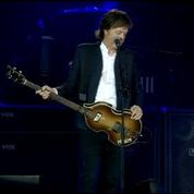 McCartney au Stade de France: Paris est magique!
