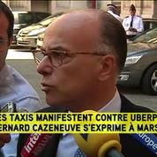 B. Cazeneuve demande un arrêté interdisant l'activité d'UberPOP