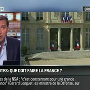 Brunet & Neumann : Espionnage à l'Elysée : les Etats-Unis doivent-ils des excuses à la France ?