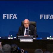Démission de Blatter de la Fifa: il se sacrifie, selon Jérôme Champagne