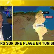 Tunisie : plusieurs morts après des tirs sur une plage de Sousse