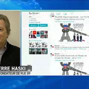 J. Assange demande l'asile politique à la France, qui refuse