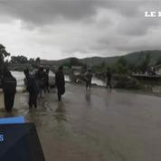 Corée du Nord : des inondations font 40 morts