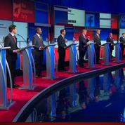 Premier débat des républicains : Donald Trump a assuré le show