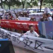 Tianjin : «Nos maisons sont contaminées, on ne peut plus y vivre»
