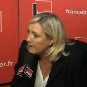 Le Pen à Cohen : «Vous êtes un adversaire politique déguisé en journaliste»