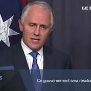 Australie : Malcolm Turnbull renverse Tony Abbott et devient premier ministre