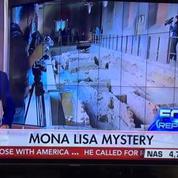 Pour Fox News, la Joconde a été peinte par... Leonardo Di Caprio