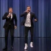 Jimmy Fallon et Justin Timberlake s'attaquent aux classiques du rap