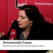 Emmanuelle Cosse: 