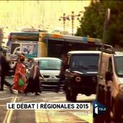 Régionales 2015 : Premier débat de la région Paca le 21 octobre