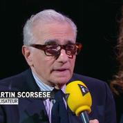 Martin Scorsese à l'honneur de la Cinémathèque française