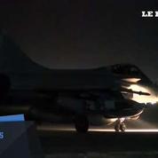 Syrie : nouvelles frappes françaises sur le fief de Daech à Raqqa