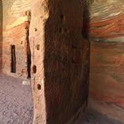 Explorer les ruines de Petra avec Google Street View