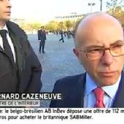 Attentat déjoué à Toulon : «Le suspect avait le projet de partir en Syrie» déclare Bernard Cazeneuve