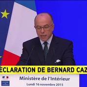 Bernard Cazeneuve : La riposte de la République sera totale