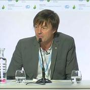 Nicolas Hulot sur la COP21 : la solidarité ne se négocie pas