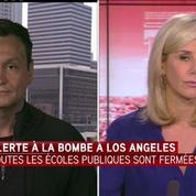 Alerte à la bombe à Los Angeles, les écoles publiques fermées