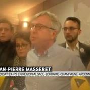 J.-P. Masseret : «Nous sommes debout, nous n'avons pas subi les diktats»