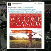 Welcome to Canada: les premiers réfugiés syriens accueillis à Toronto