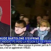 Bartolone : «Je remettrai mon mandat de président de l'Assemblée Nationale à Bruno Le Roux»