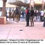 Attentats à Ouagadougou : la mère d’une rescapée témoigne