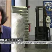 El Khomri : La durée légale reste les 35 heures