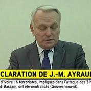 Jean-Marc Ayrault : 