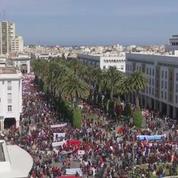 Maroc : des centaines de milliers de manifestants contre les propos de Ban Ki-Moon sur le Sahara occidental