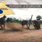Centrafrique : la bande-annonce de l'armée française pour les deux ans de l'opération Sangaris