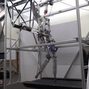 Un laboratoire américain a conçu un robot capable de courir comme un être humain