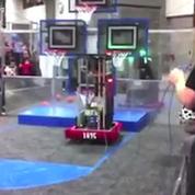 Ces robots jouent mieux au basket que vous