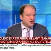 Pour le rédacteur en chef de Zaman France, la presse turque 