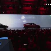 Le patron de Tesla compte bien révolutionner le marché de l'automobile avec son nouveau modèle