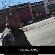 Etats-Unis: il reprend un policier en pleine rue pour qu'il ramasse sa cigarette
