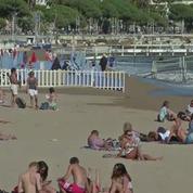 Tourisme: 80% des plages publiques l'année prochaine?