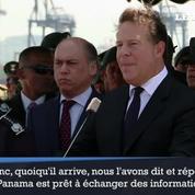 Panama Papers: le président du Panama confirme que son pays collaborera