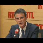 Manuel Valls sur la rémunération des patrons: «Il faut légiférer»