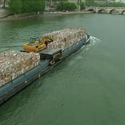 Se baigner dans la Seine : la maire de Paris l'annonce pour 2024