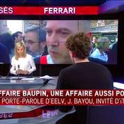 Julien Bayou: Denis Baupin doit démissionner de l'Assemblée nationale