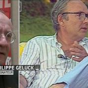Philippe Geluck: Siné, le premier dans les années 50 à inaugurer l'ère du dessin coup de boule