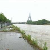 Vers une crue centennale de la Seine ?