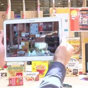 FES 2016 : FAR, l'appli de réalité augmentée pour savoir ce qu'on mange